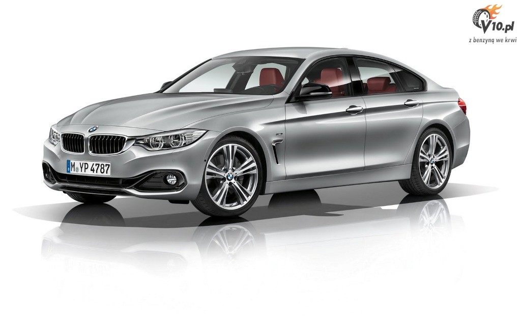 BMW serii 4 Gran Coupe