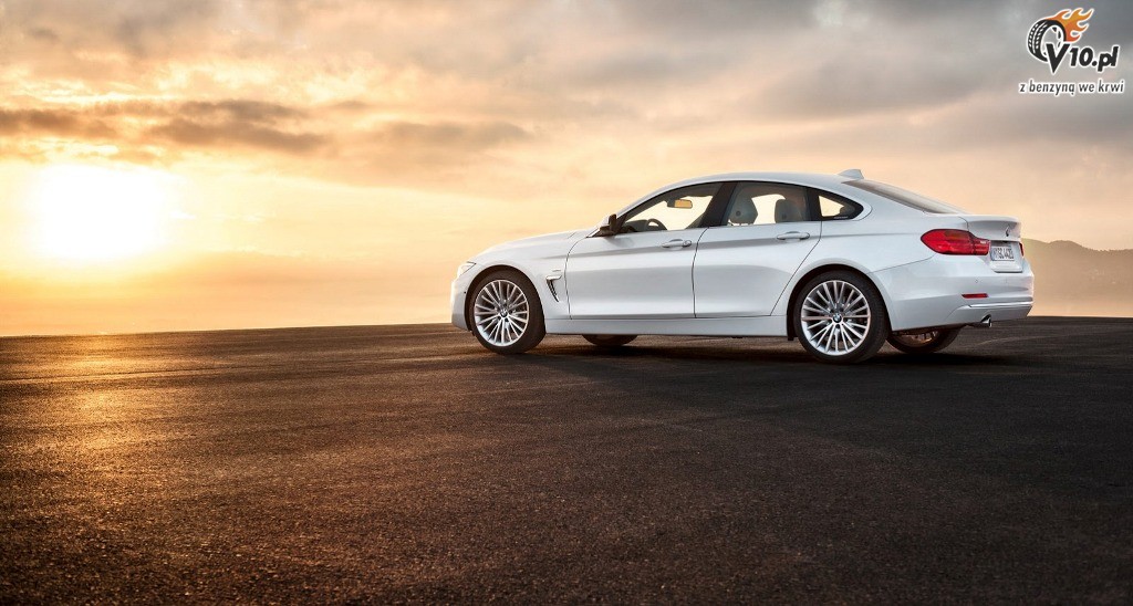 BMW serii 4 Gran Coupe