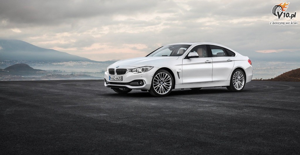 BMW serii 4 Gran Coupe