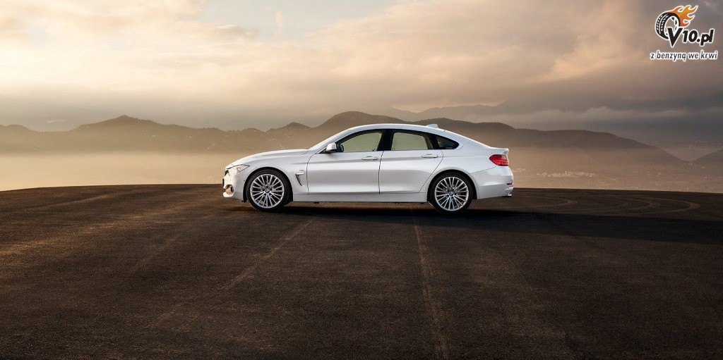 BMW serii 4 Gran Coupe