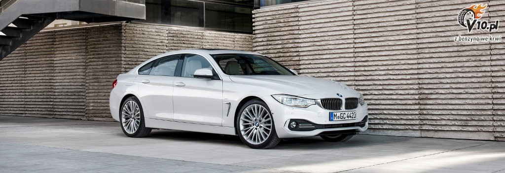 BMW serii 4 Gran Coupe