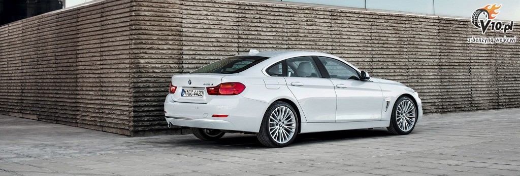 BMW serii 4 Gran Coupe