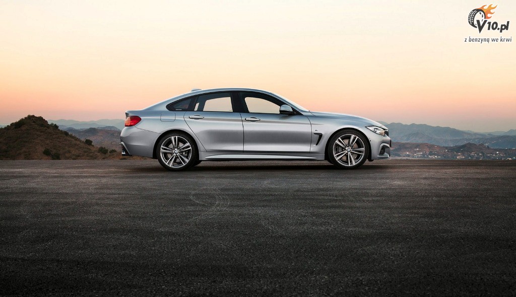 BMW serii 4 Gran Coupe
