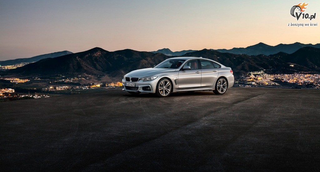 BMW serii 4 Gran Coupe