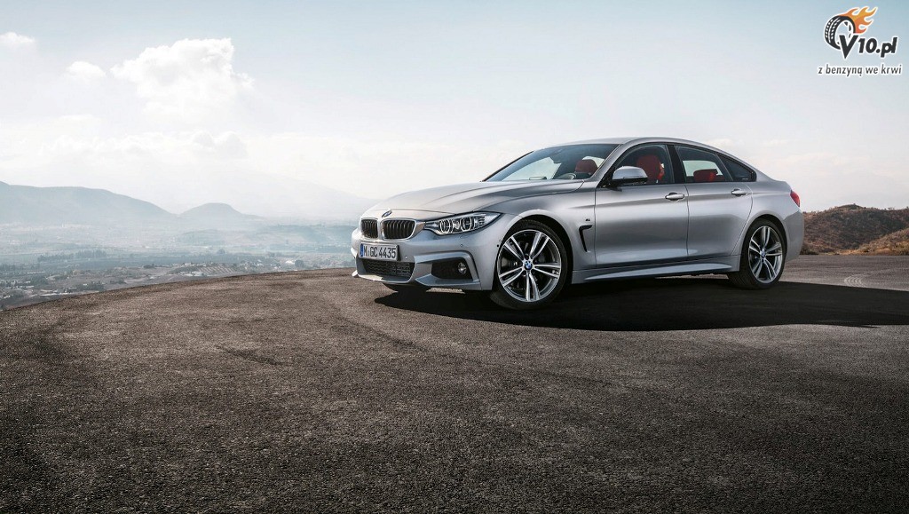 BMW serii 4 Gran Coupe