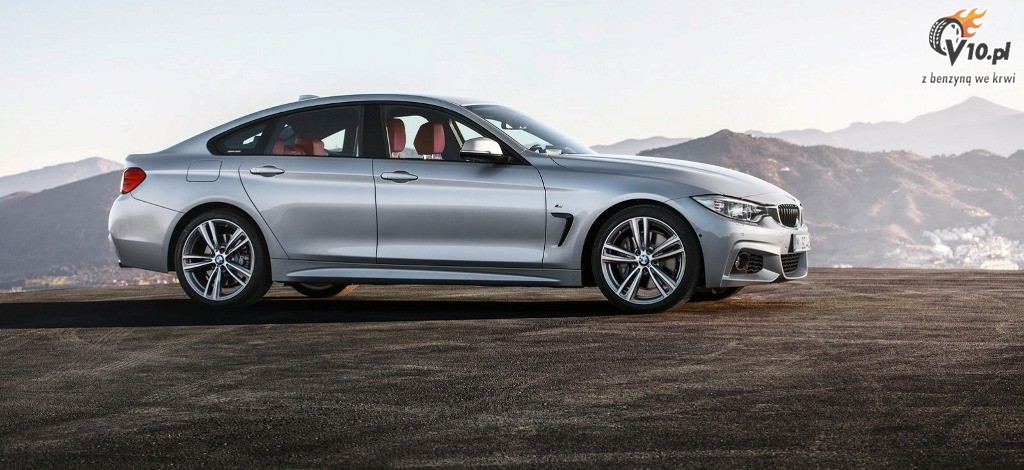 BMW serii 4 Gran Coupe