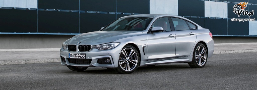 BMW serii 4 Gran Coupe