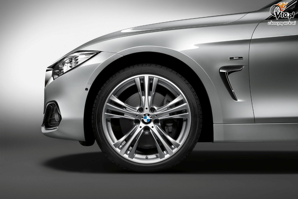 BMW serii 4 Gran Coupe