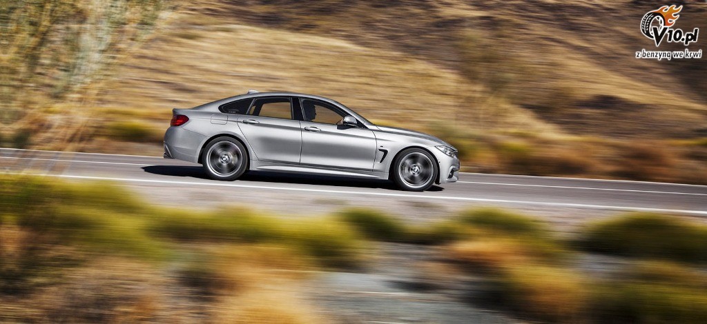 BMW serii 4 Gran Coupe