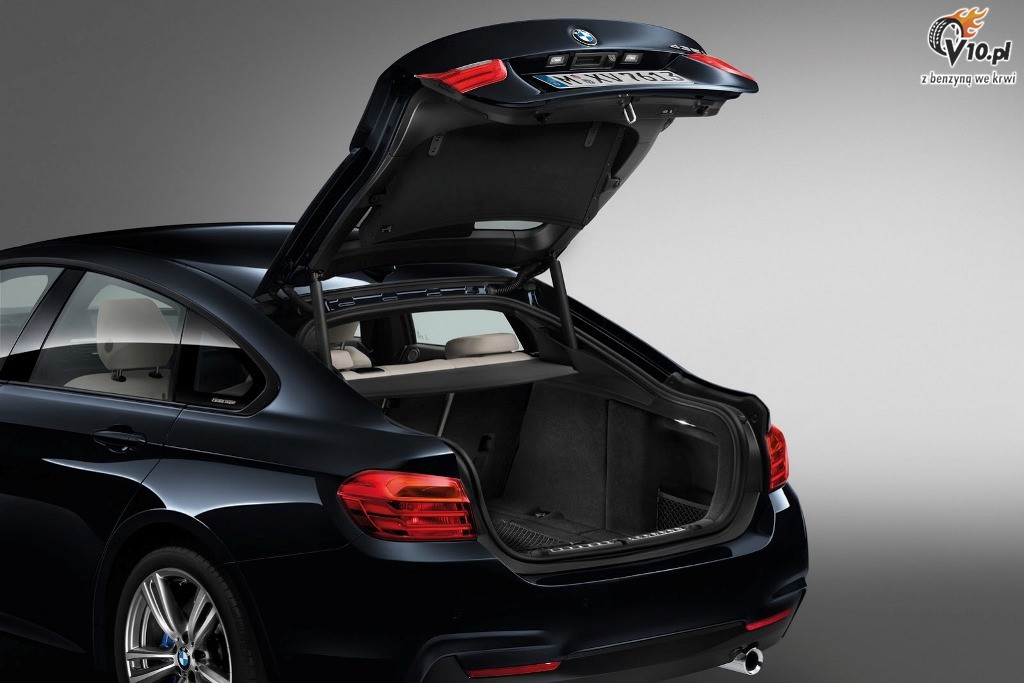 BMW serii 4 Gran Coupe
