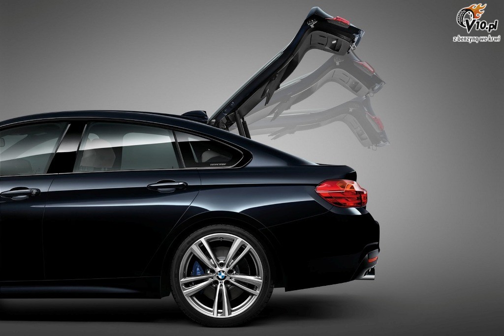 BMW serii 4 Gran Coupe