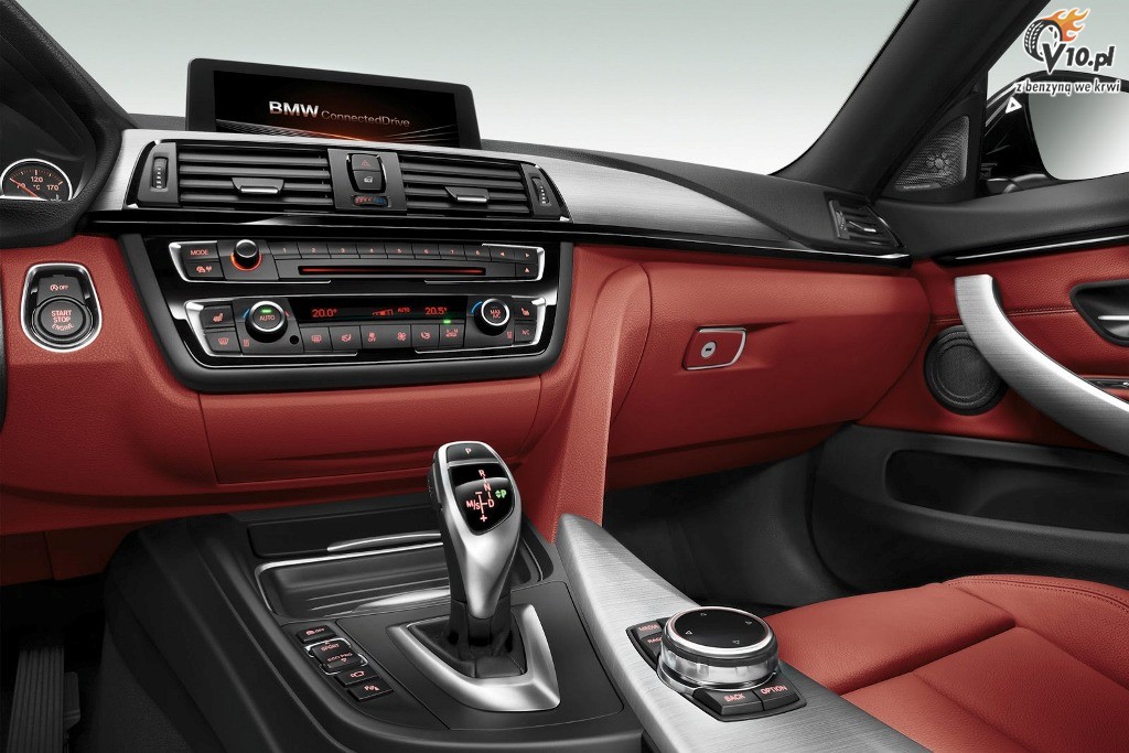 BMW serii 4 Gran Coupe