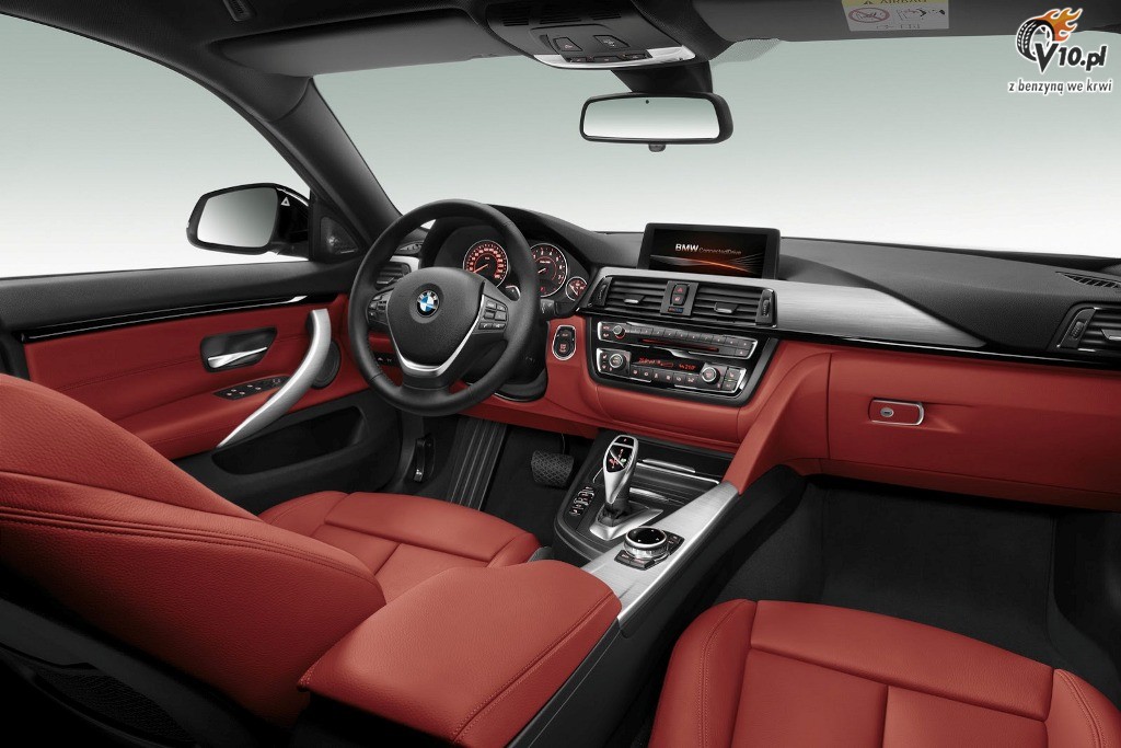 BMW serii 4 Gran Coupe
