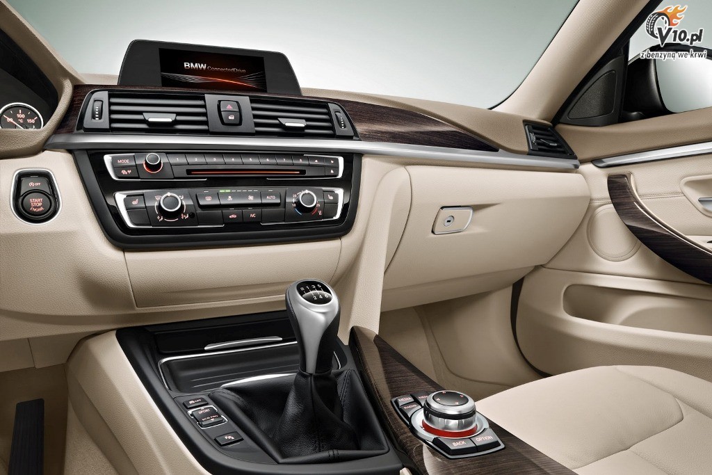 BMW serii 4 Gran Coupe