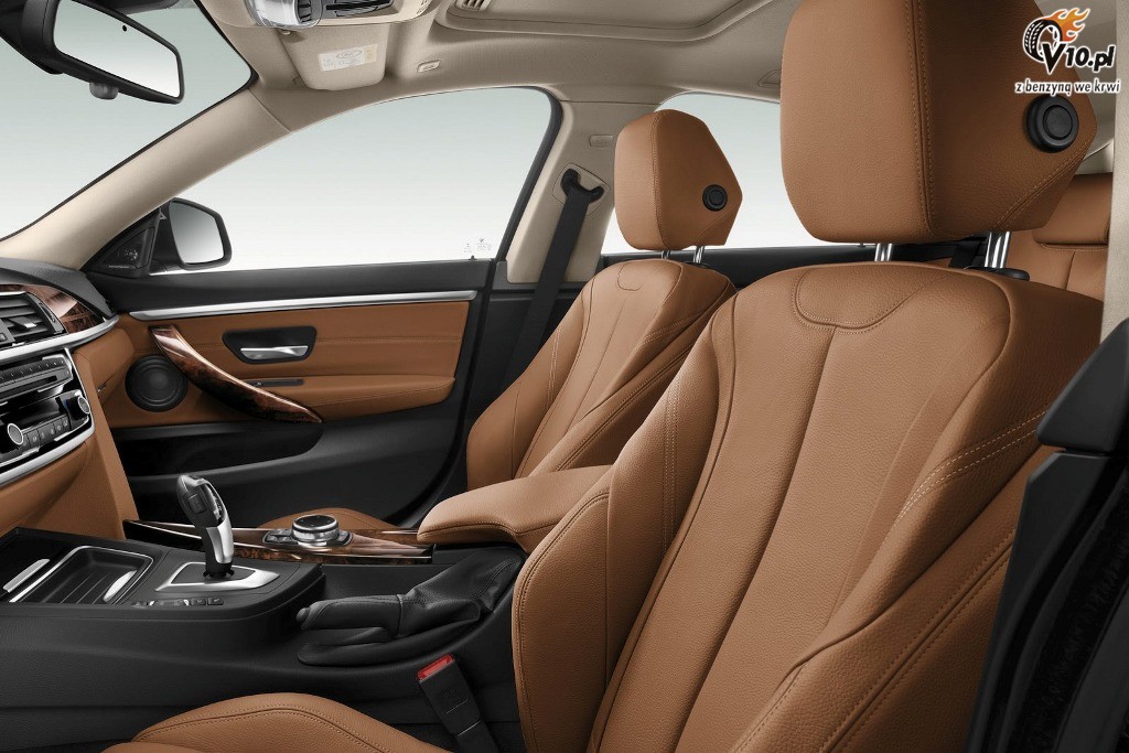 BMW serii 4 Gran Coupe