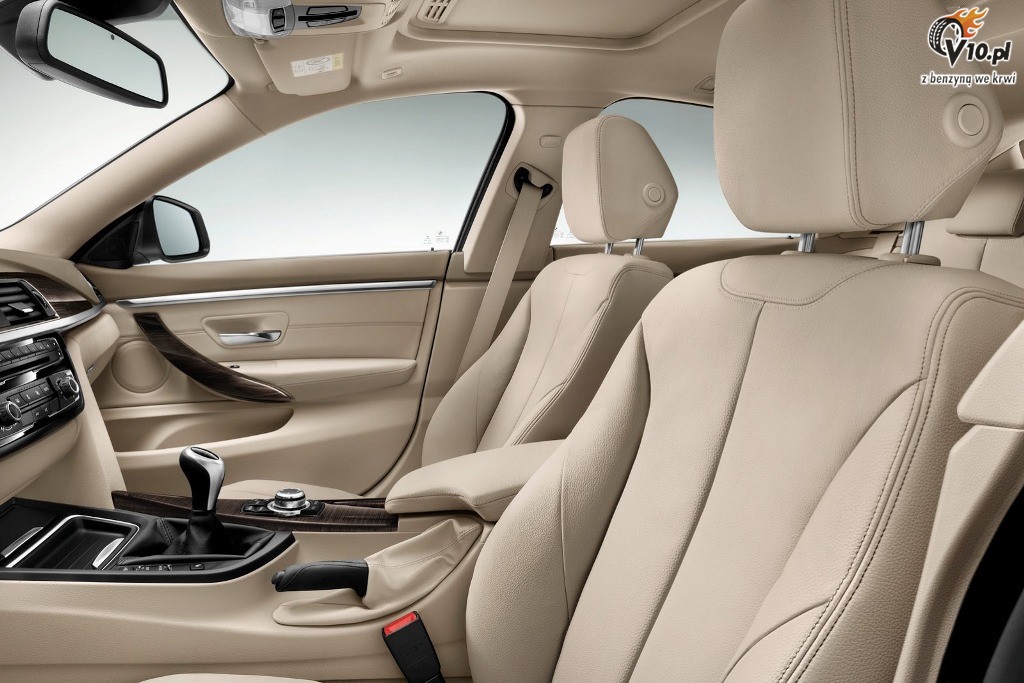 BMW serii 4 Gran Coupe