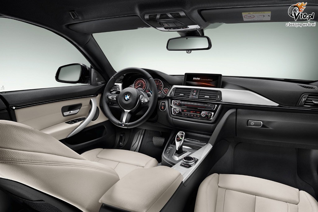 BMW serii 4 Gran Coupe