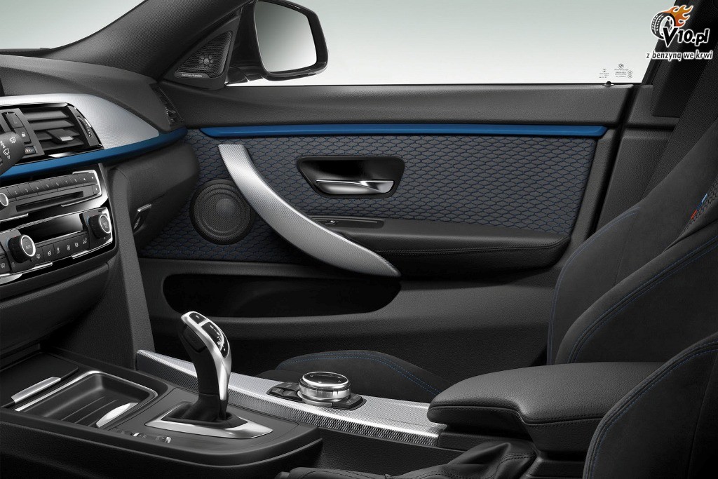 BMW serii 4 Gran Coupe
