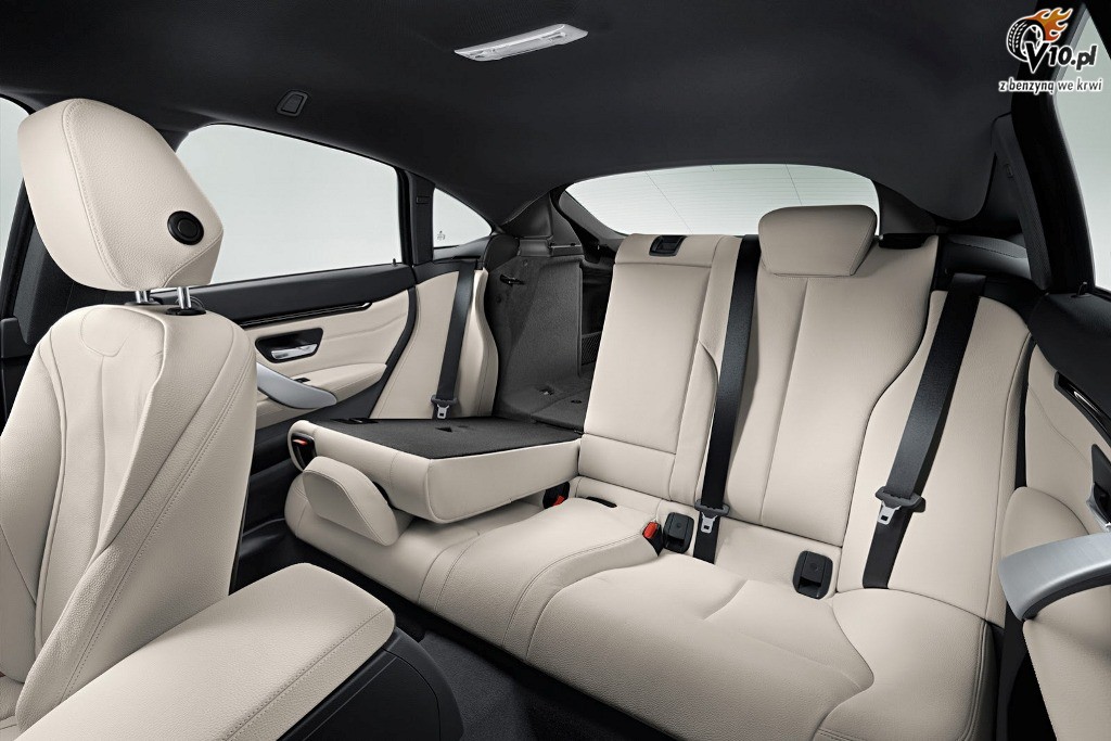 BMW serii 4 Gran Coupe