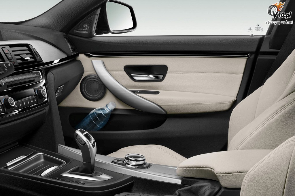 BMW serii 4 Gran Coupe