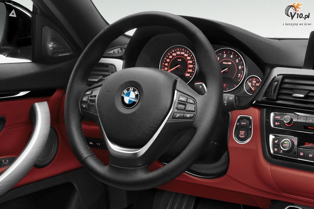 BMW serii 4 Gran Coupe