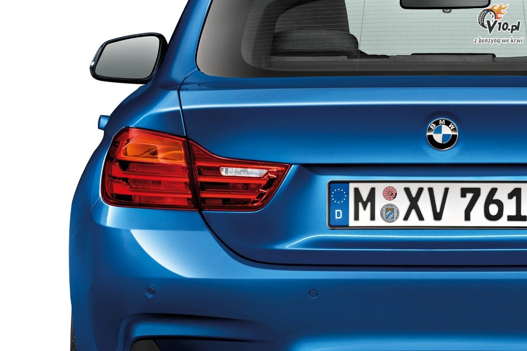 BMW serii 4 Gran Coupe