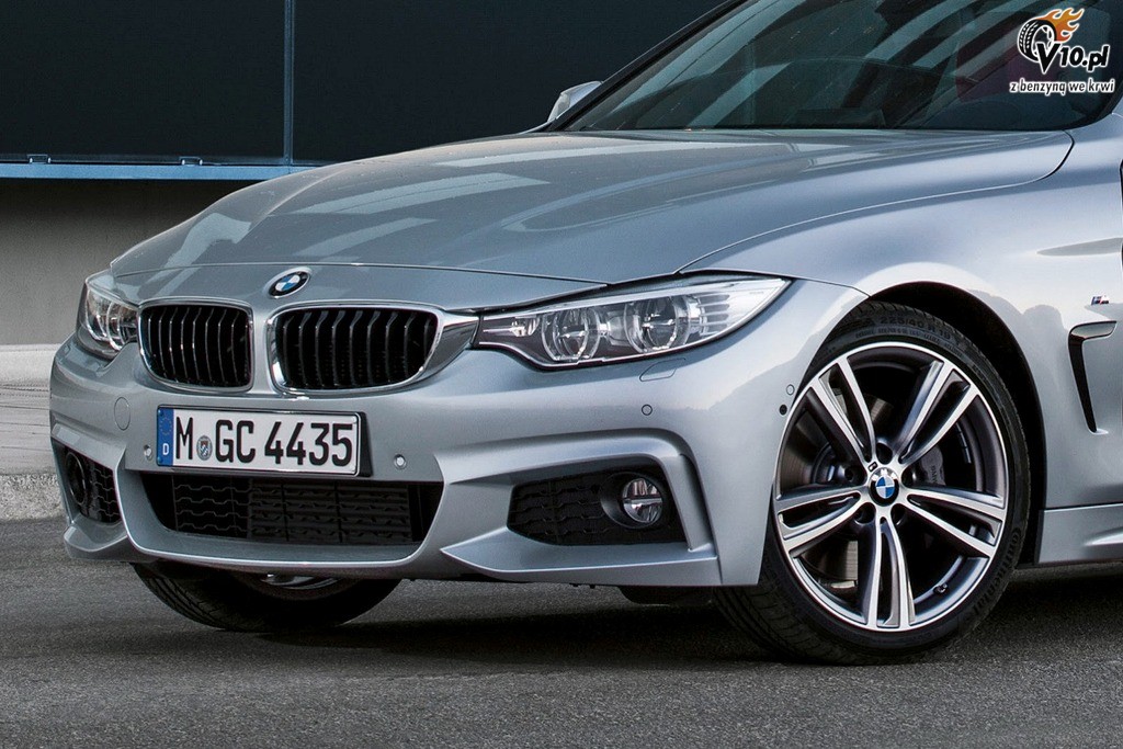 BMW serii 4 Gran Coupe