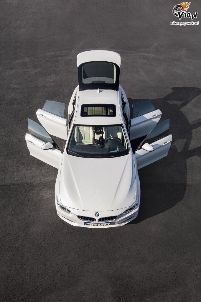 BMW serii 4 Gran Coupe
