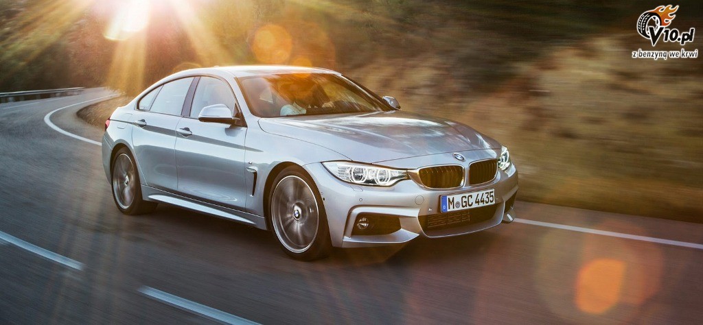 BMW serii 4 Gran Coupe