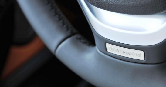 BMW serii 4 Gran Coupe Individual