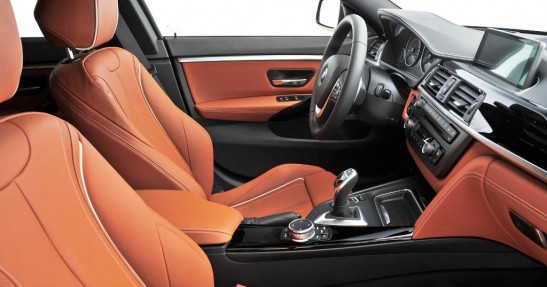 BMW serii 4 Gran Coupe Individual