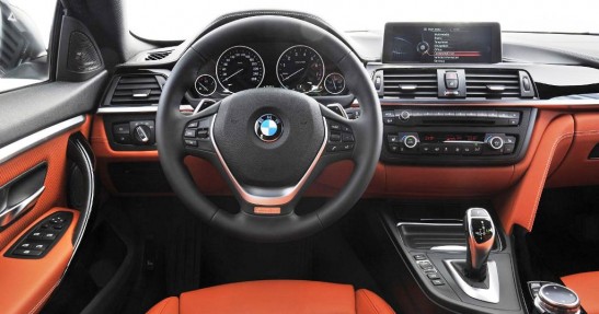 BMW serii 4 Gran Coupe Individual