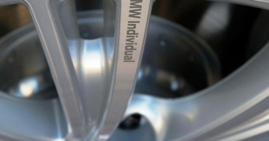 BMW serii 4 Gran Coupe Individual