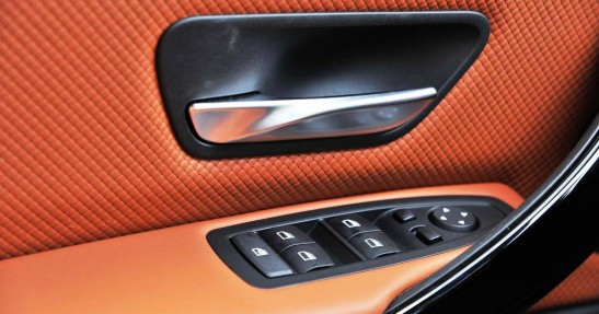 BMW serii 4 Gran Coupe Individual