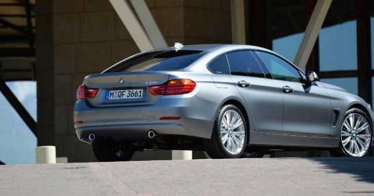 BMW serii 4 Gran Coupe Individual