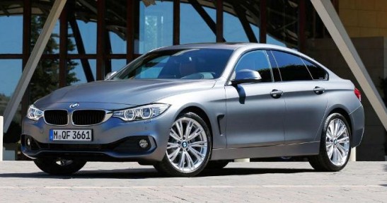 BMW serii 4 Gran Coupe Individual