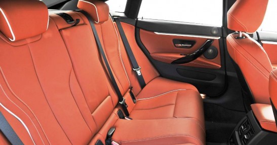 BMW serii 4 Gran Coupe Individual