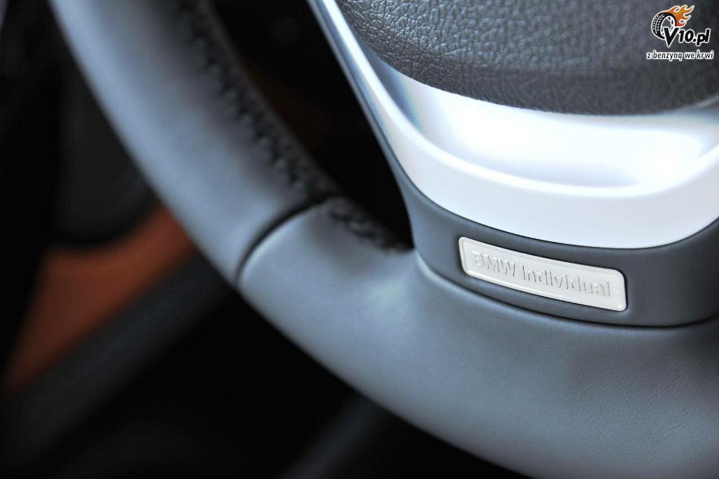 BMW serii 4 Gran Coupe Individual