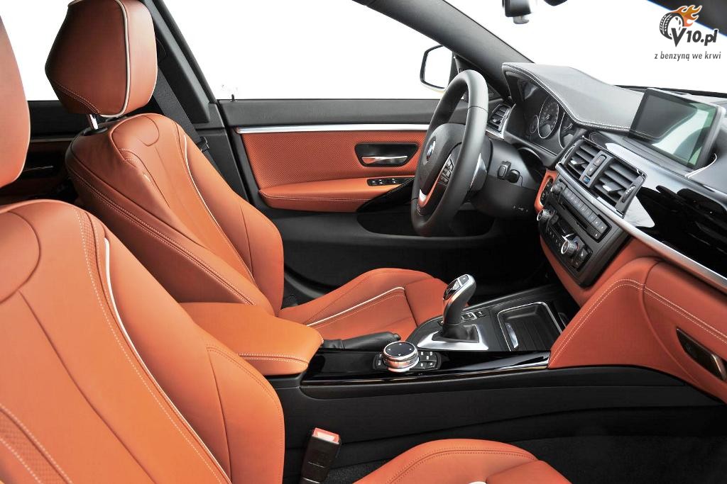 BMW serii 4 Gran Coupe Individual
