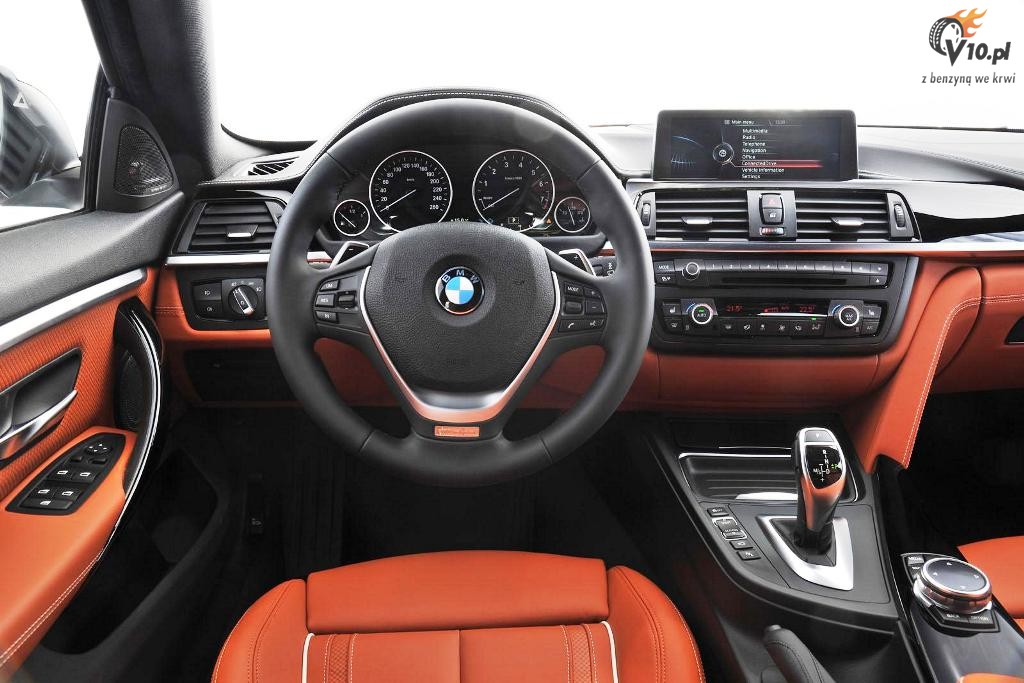 BMW serii 4 Gran Coupe Individual