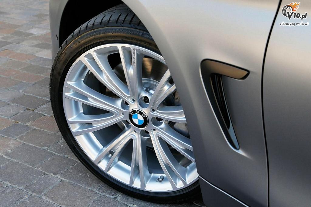 BMW serii 4 Gran Coupe Individual
