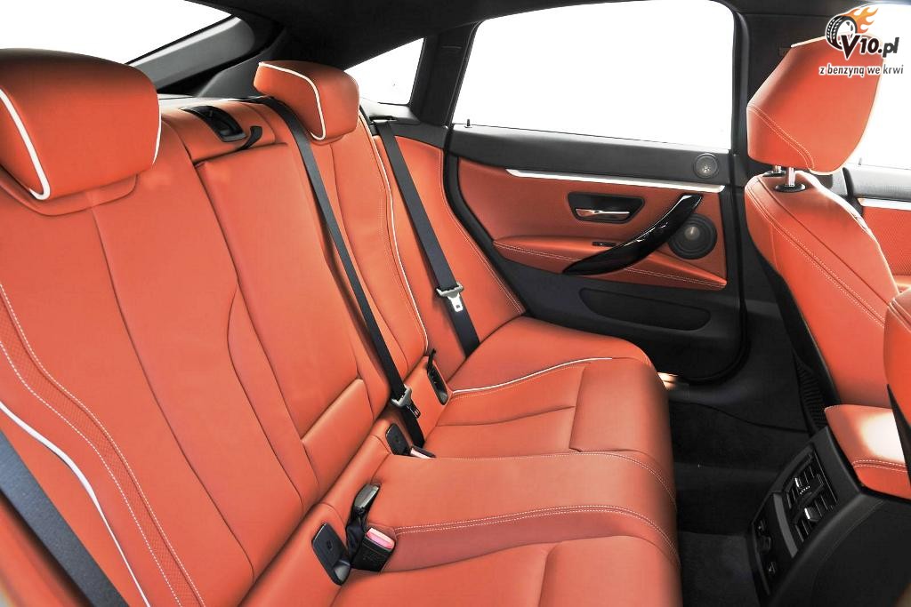 BMW serii 4 Gran Coupe Individual