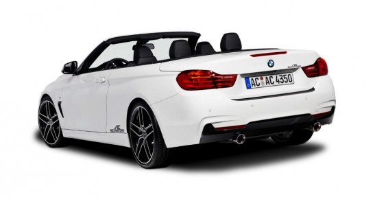 BMW serii 4 Cabrio AC Schnitzer