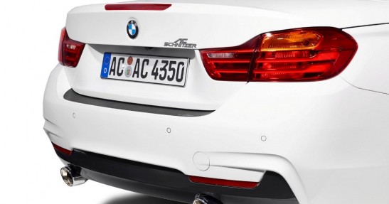BMW serii 4 Cabrio AC Schnitzer