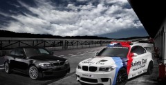 BMW serii 1 M Coupe - samochd bezpieczestwa
