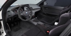 BMW serii 1 M Coupe - samochd bezpieczestwa
