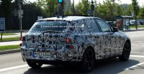 Nowe BMW serii 1 2011 - zdjcie szpiegowskie
