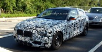 Nowe BMW serii 1 2011 - zdjcie szpiegowskie