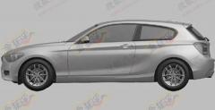 BMW serii 1 w wersji trzydrzwiowej