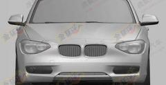 BMW serii 1 w wersji trzydrzwiowej